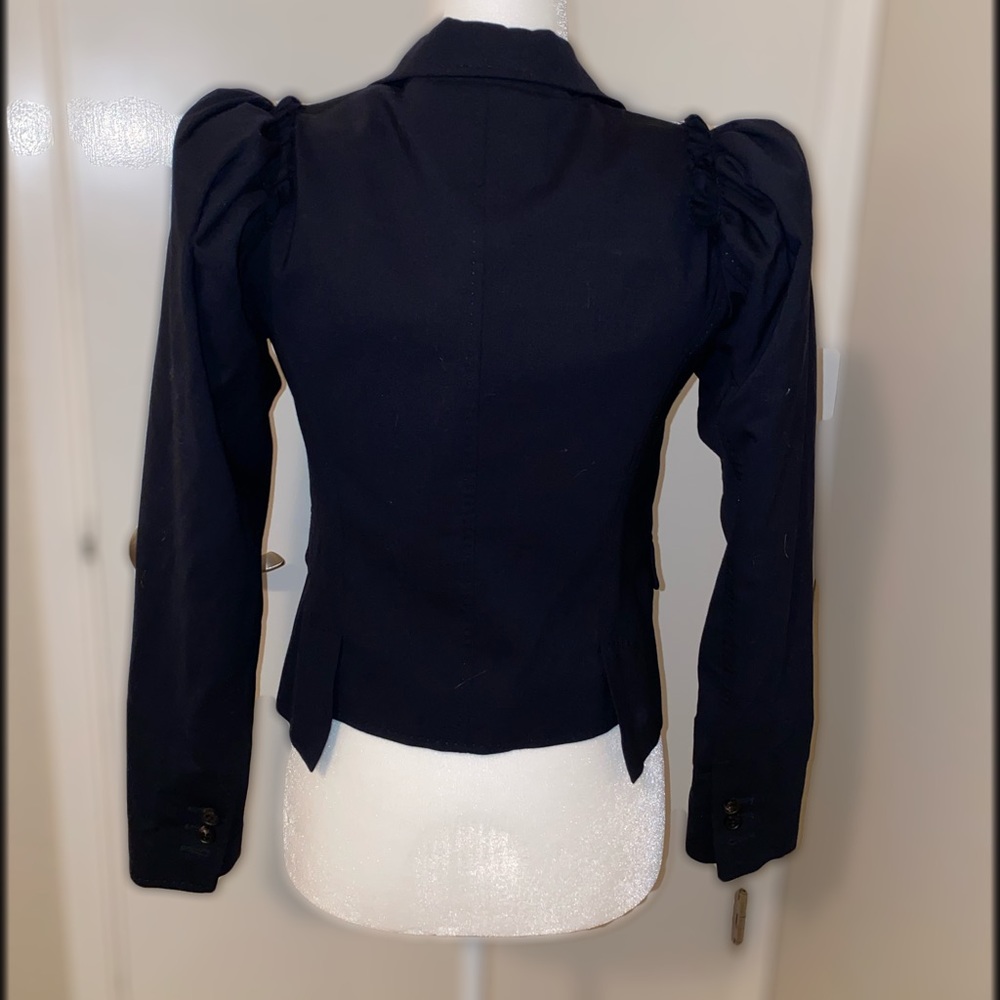Puff shoulders Dsquared2 jacket - Picture 5 of 9